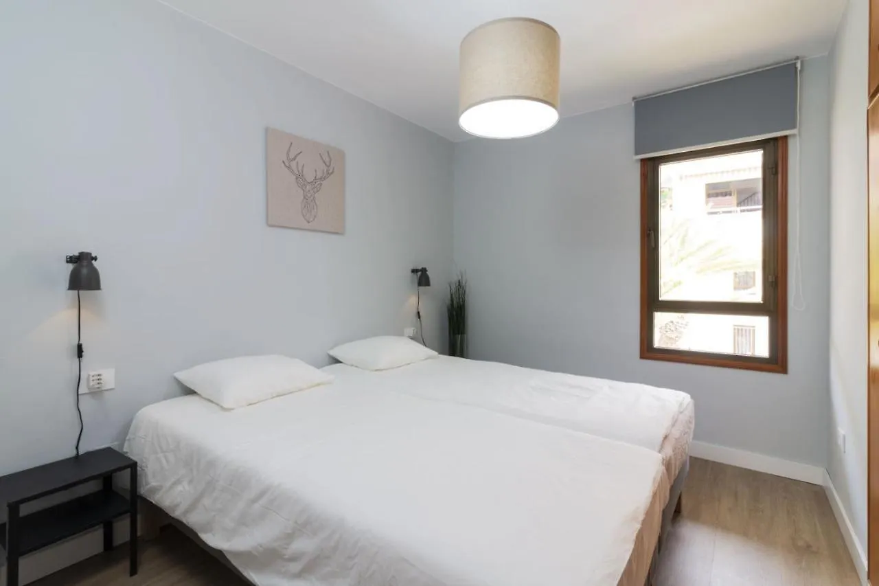 Homeforguest New Modern Apartment With Pool Arona  Arona (Tenerife)