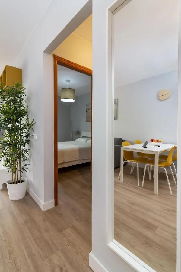 Homeforguest New Modern Apartment With Pool Arona