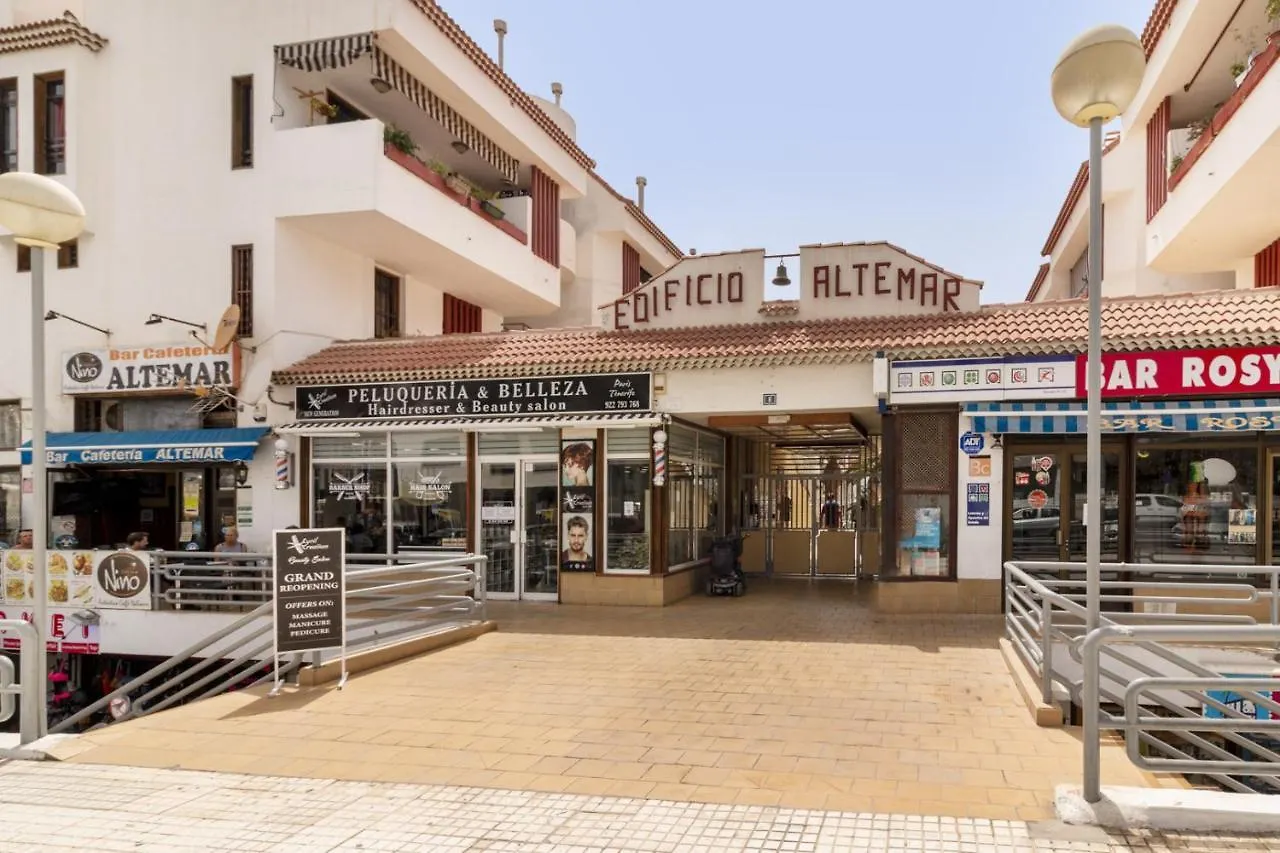 Homeforguest New Modern Apartment With Pool Arona  Arona (Tenerife)